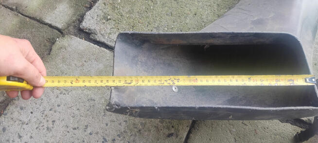 Kosz TRAKTORKA John deere LX LT STX Sabre Europro