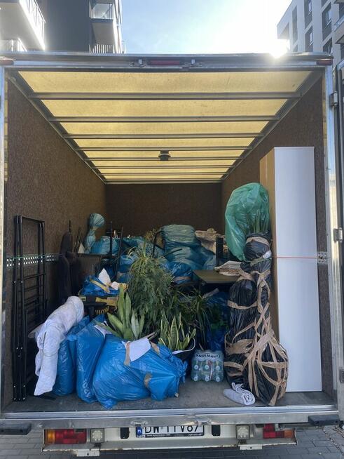 Przeprowadzki Wrocław Konkurent VS