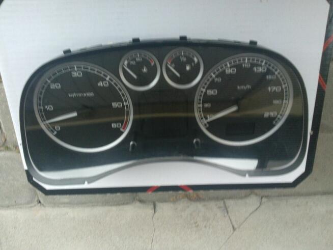 Licznik do Peugota 307