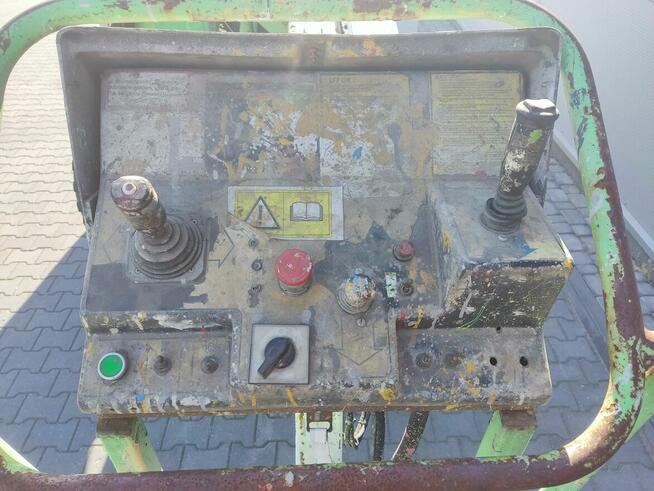 Podnośnik koszowy Terex TA50RT 35 000 netto