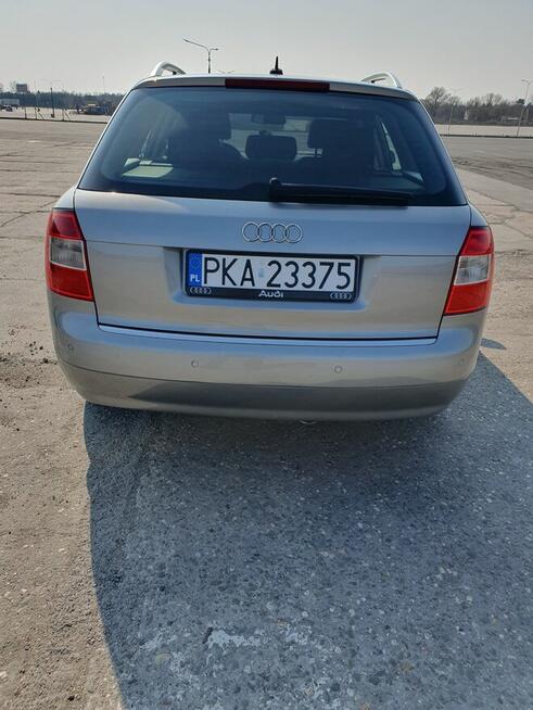 Audi a4 b6 1.9 tdi 130km