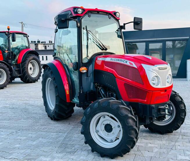 CIĄGNIK sadowniczy, rolniczy McCormick X3.070 F, 69 KM, 2025!