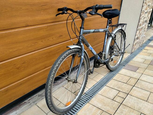 Rower Traffic Tornado