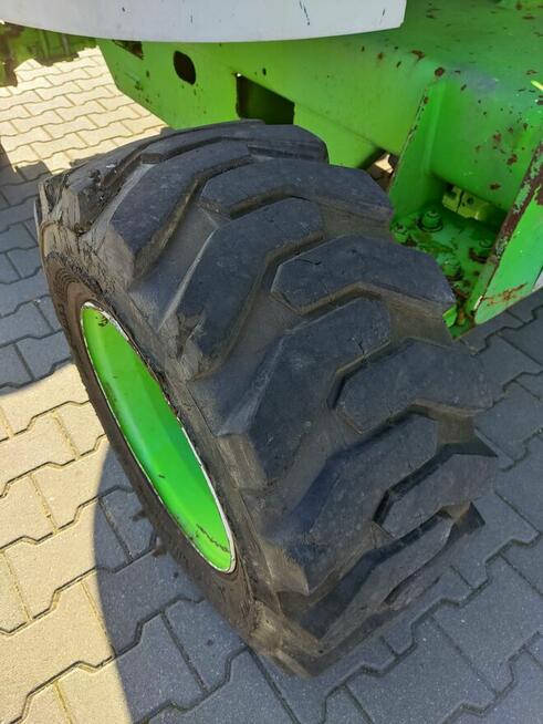 Podnośnik koszowy Terex TA50RT 35 000 netto