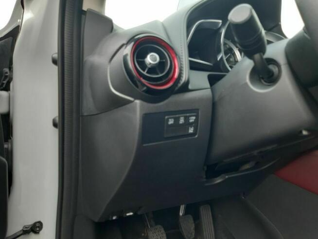 Sprzedam Mazda cx3 2017r. 2.0 benzyna