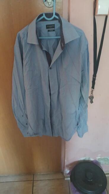 Koszule 7szt stan używany oryginalne 50zl 1szt różne rozmiar