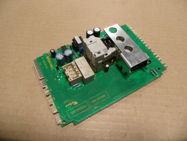 programator pralki polar PFLC6100