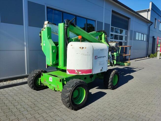 Podnośnik koszowy Terex TA50RT 35 000 netto