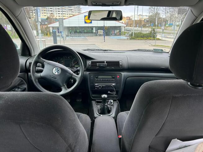 1999 Volkswagen passat B5 1,8T