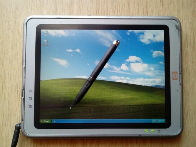 HP Compaq tablet PC TC1100
