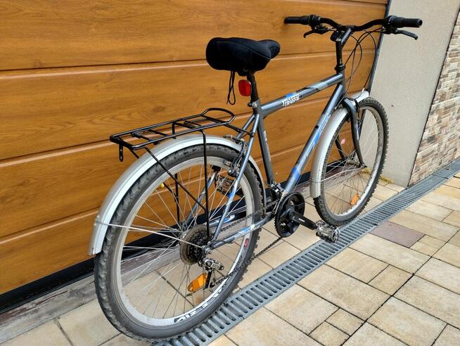 Rower Traffic Tornado