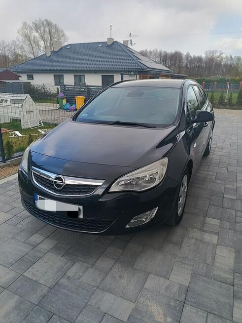 Opel Astra Sports Tourer