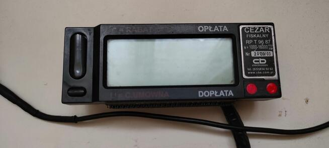 Taksometr Cezar
