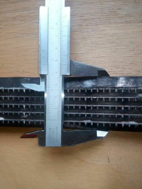 ogniwa nakładki do wielopił nowe