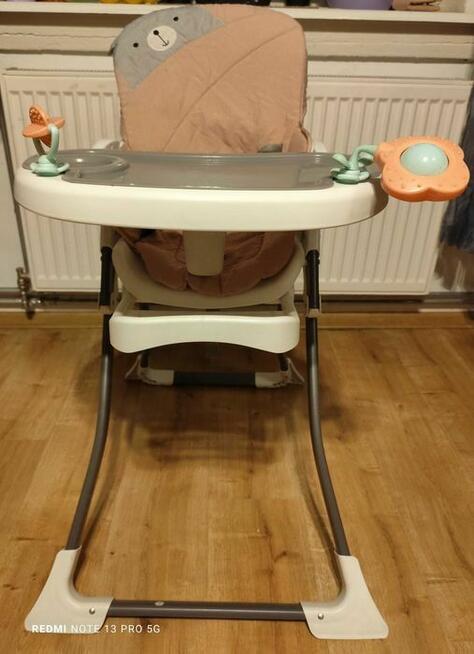 Krzesełko do karmienia