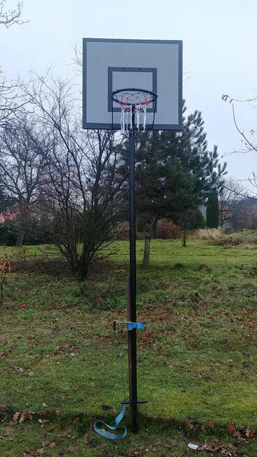 Kosz do Koszykówki na wysięgniku 305 cm