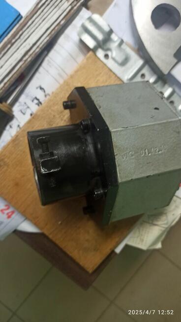 głowica wielowrzecionowa do wiertarki gomad gorzów