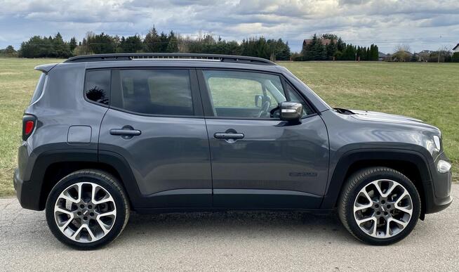 Jeep Renegate PLUG-IN Hybryda 4x4 Automat - Film Prezentacja