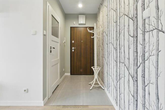 46m2 / 2-pok. w apartamentowcu / Jana Kazimierza