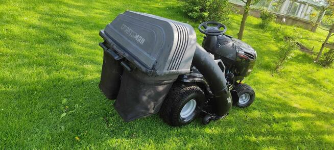 KOSIARKA Traktorek koszem CRAFTSMAN 24 hp Cub Cadet Husqvarn