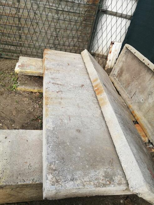 Oddam płyty żelbetonowe, zbrojone