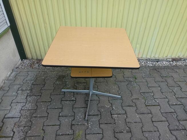 Stolik #Stolik Kwadratowy #Stolik PRL #Stolik #Stare Meble