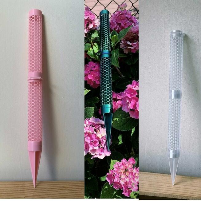 Paliki modułowe, z mchem lub bez podpora do kwiató