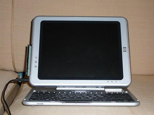 HP Compaq tablet PC TC1100