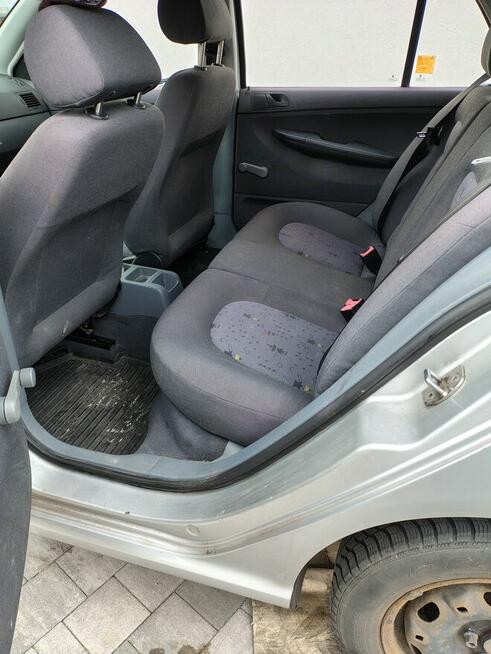 Skoda Fabia 1.4 MPI, rok 2000