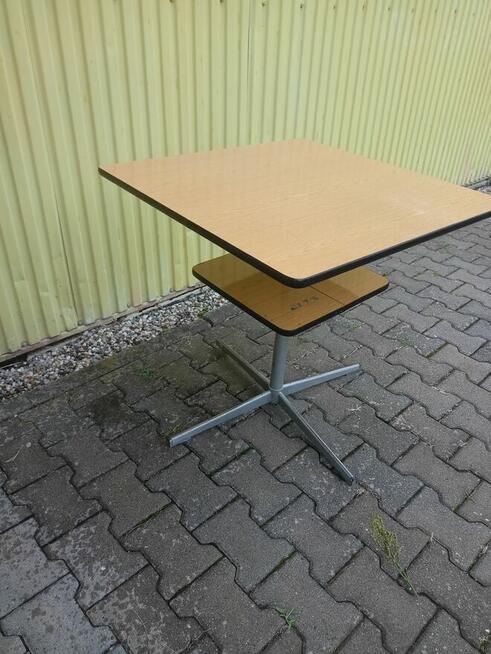 Stolik #Stolik Kwadratowy #Stolik PRL #Stolik #Stare Meble