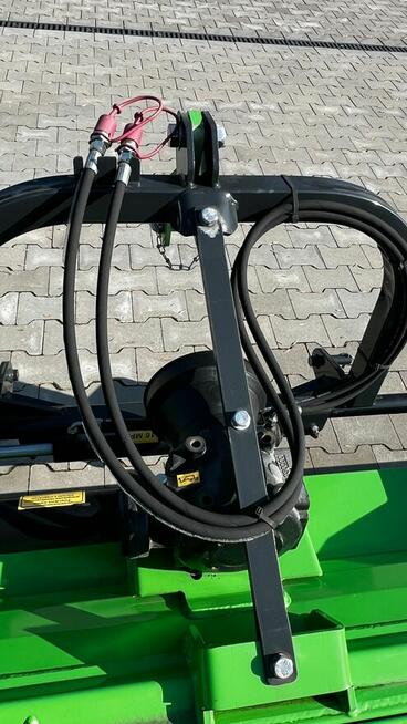 Kosiarka bijakowa Talex 2,5 m młotki, mulczer, rozdrabniacz