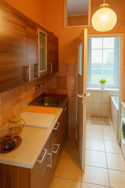 Sprzedam duże mieszkanie własnościowe, 3 pokoje - 47 m2