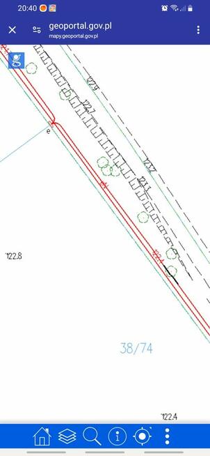 Działka Zdory , Jezioro Śniardwy szlak wielkich jezior