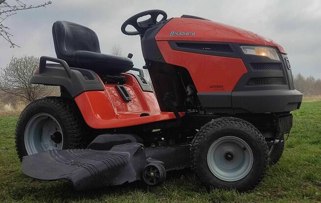 KOSIARKA Traktorek HUSQVARNA 26 hp Cadet CRAFTSMAN John Deer