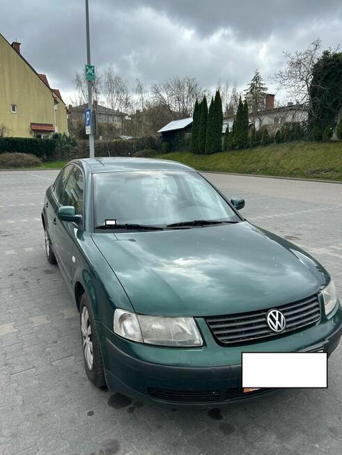 1999 Volkswagen passat B5 1,8T