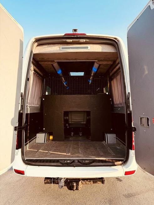 Przewóz osób - bus VIP + kierowca