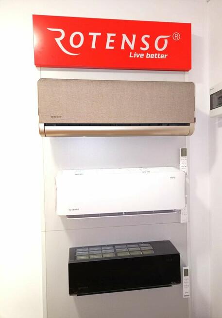 Klimatyzacja - Spredaż - Montaż - serwis Pruszków +30km