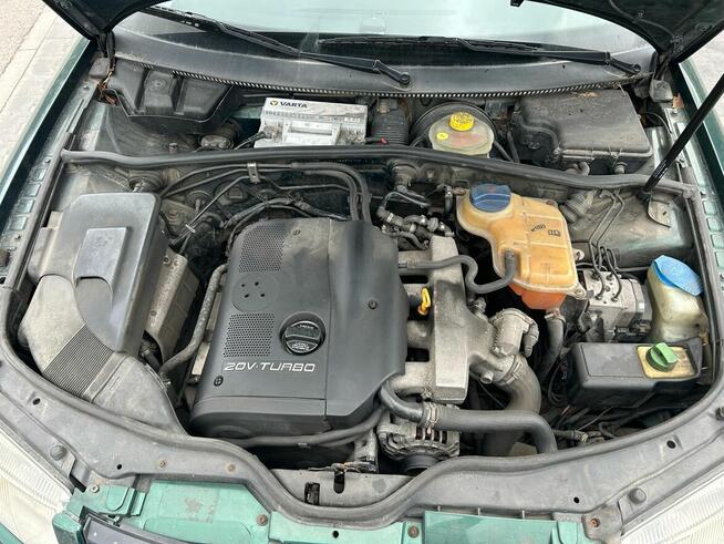 1999 Volkswagen passat B5 1,8T