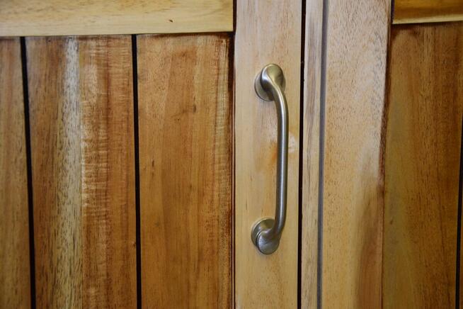 komoda jak nowa - palisander