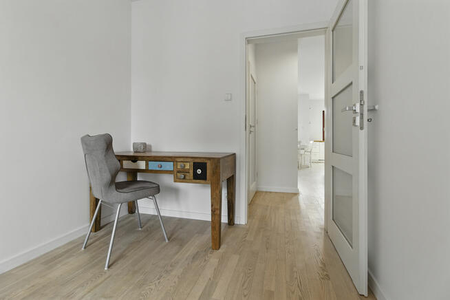 46m2 / 2-pok. w apartamentowcu / Jana Kazimierza