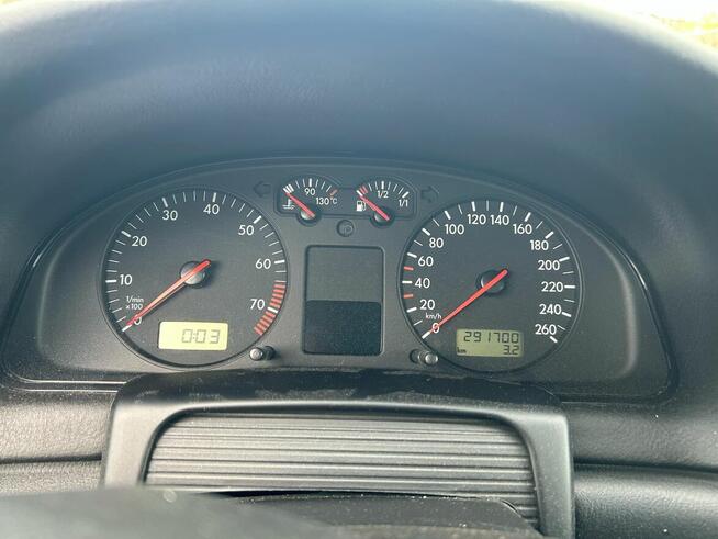 1999 Volkswagen passat B5 1,8T