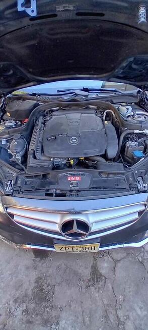 MERCEDES E-350 4 MATIC, 2015 r. AMG, 7 osób, combi, SPRZEDAM