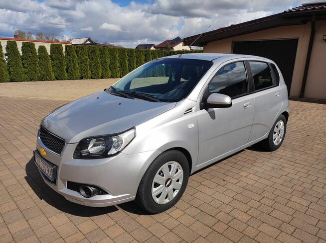 Sprzedam CHEVROLET AVEO Benzyna+GAZ rok prod 2011, poj 1.2,