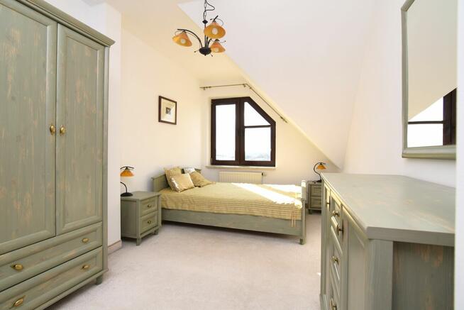 Mieszkanie dwupoziomowe na Ślichowicach