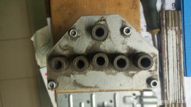 głowica wielowrzecionowa do wiertarki gomad gorzów