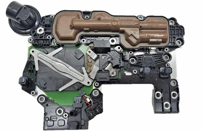 Naprawa 9g tronic, P07B7, P073E