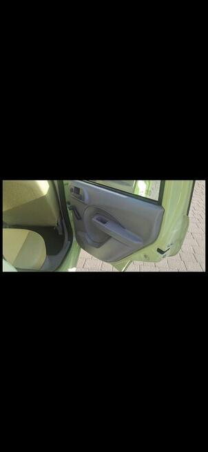 Fiat PANDA 2003r. Niski przebieg 113 tys. Drugi właściciel!