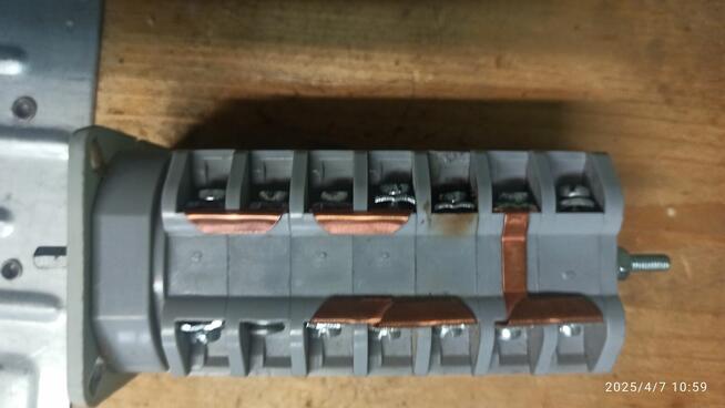 ŁK32R A/A30 Łącznik zatablicowy z adaptorem