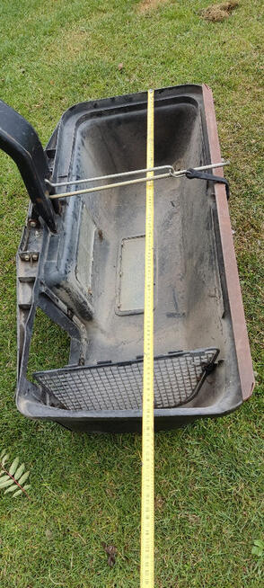 Kosz TRAKTORKA John deere LX LT STX Sabre Europro