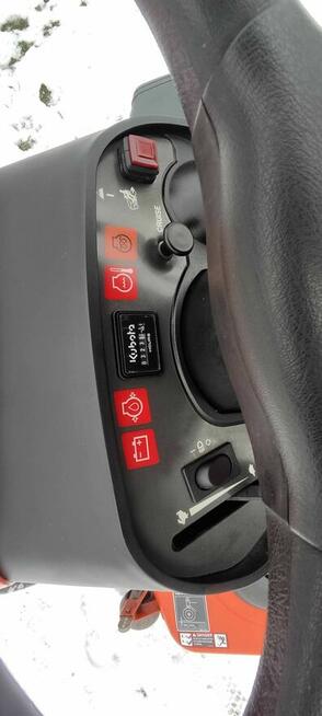 Kosiarka Traktorek Duża Kubota GR2110 4x4 DIESEL sadowniczy